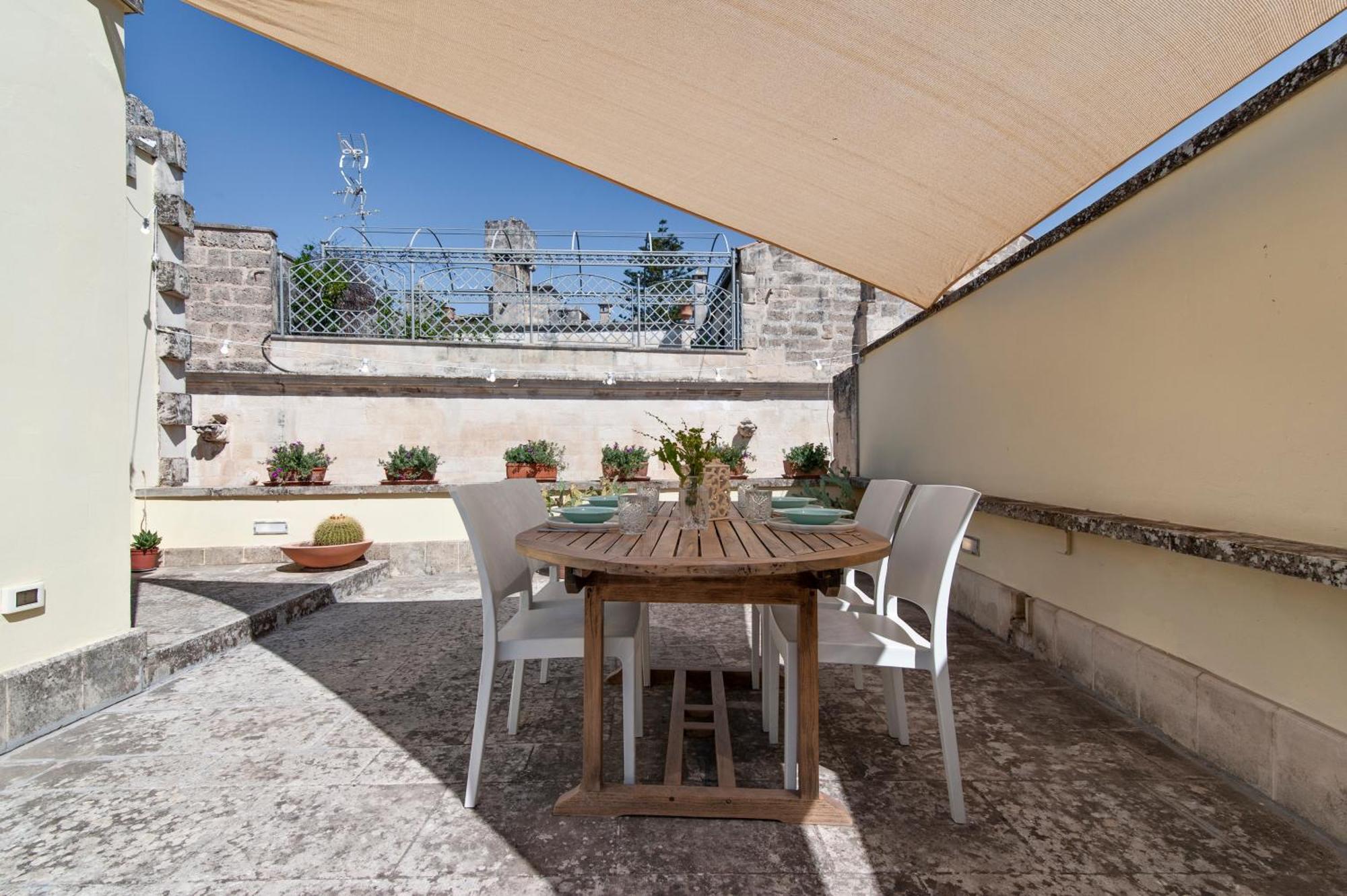 PortaDeuropa Lecce Exterior foto