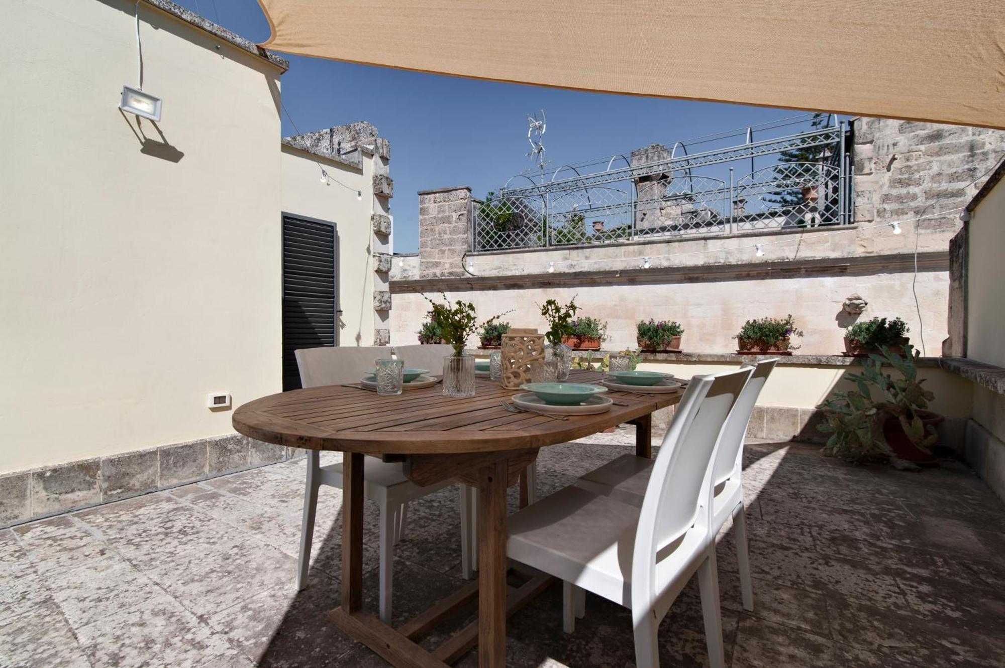 PortaDeuropa Lecce Exterior foto
