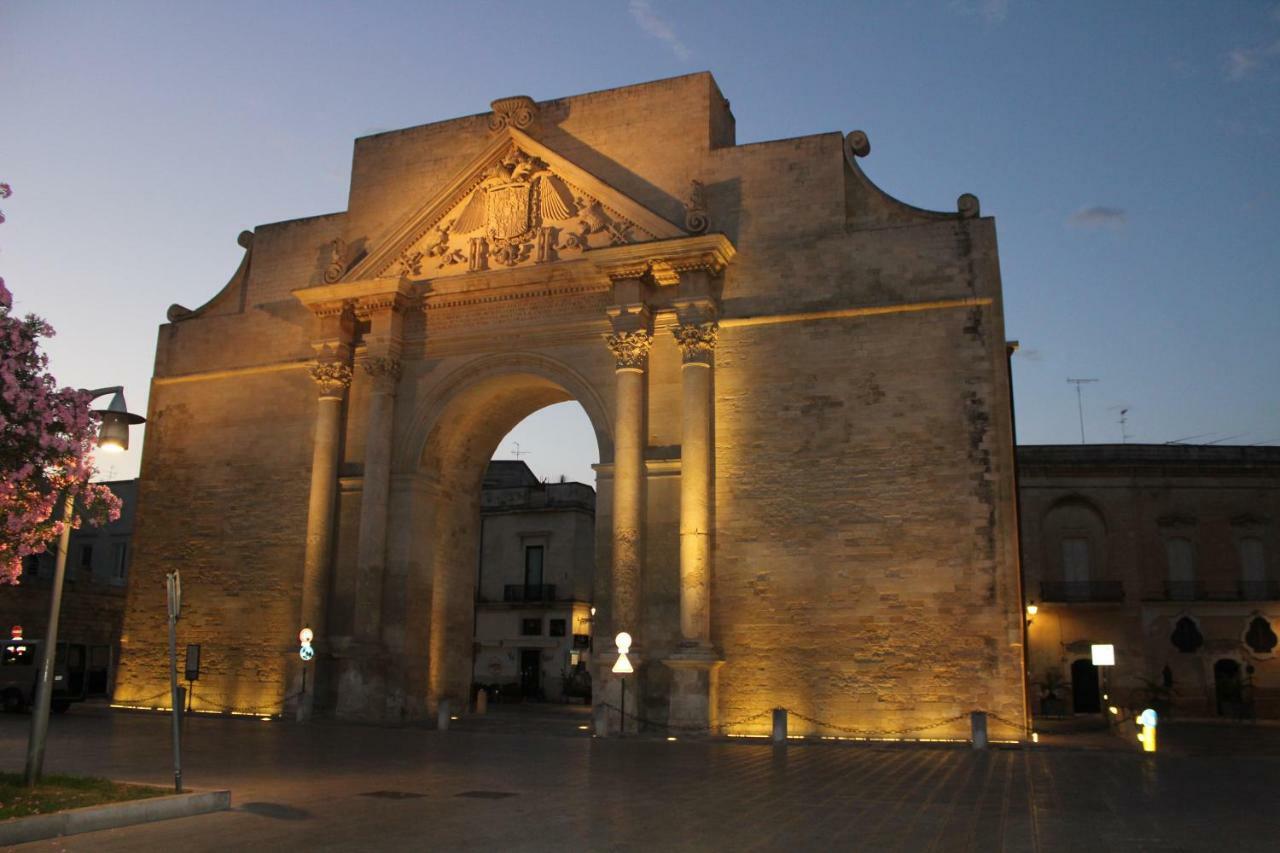 PortaDeuropa Lecce Exterior foto